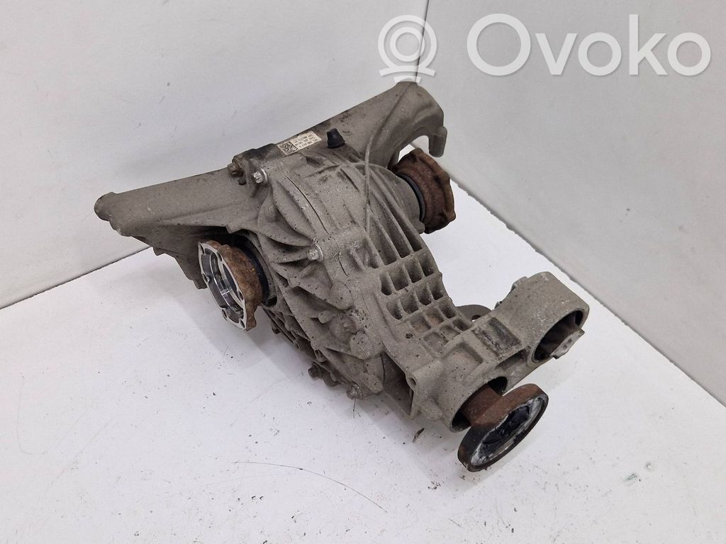 Audi A4 S4 B9 Diferencial trasero 