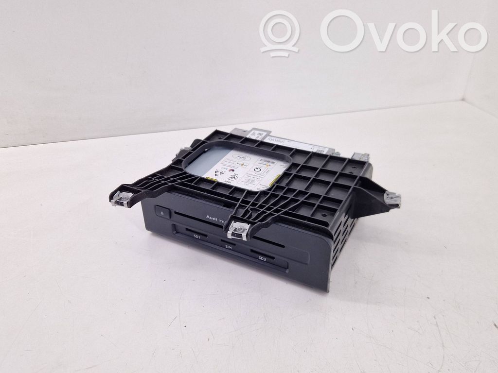 Multimedian ohjauslaite   8W0035036C,8W1857290