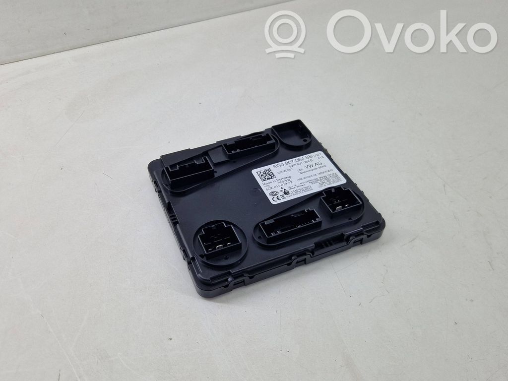 Audi A4 S4 B9 Moduł / Sterownik komfortu 