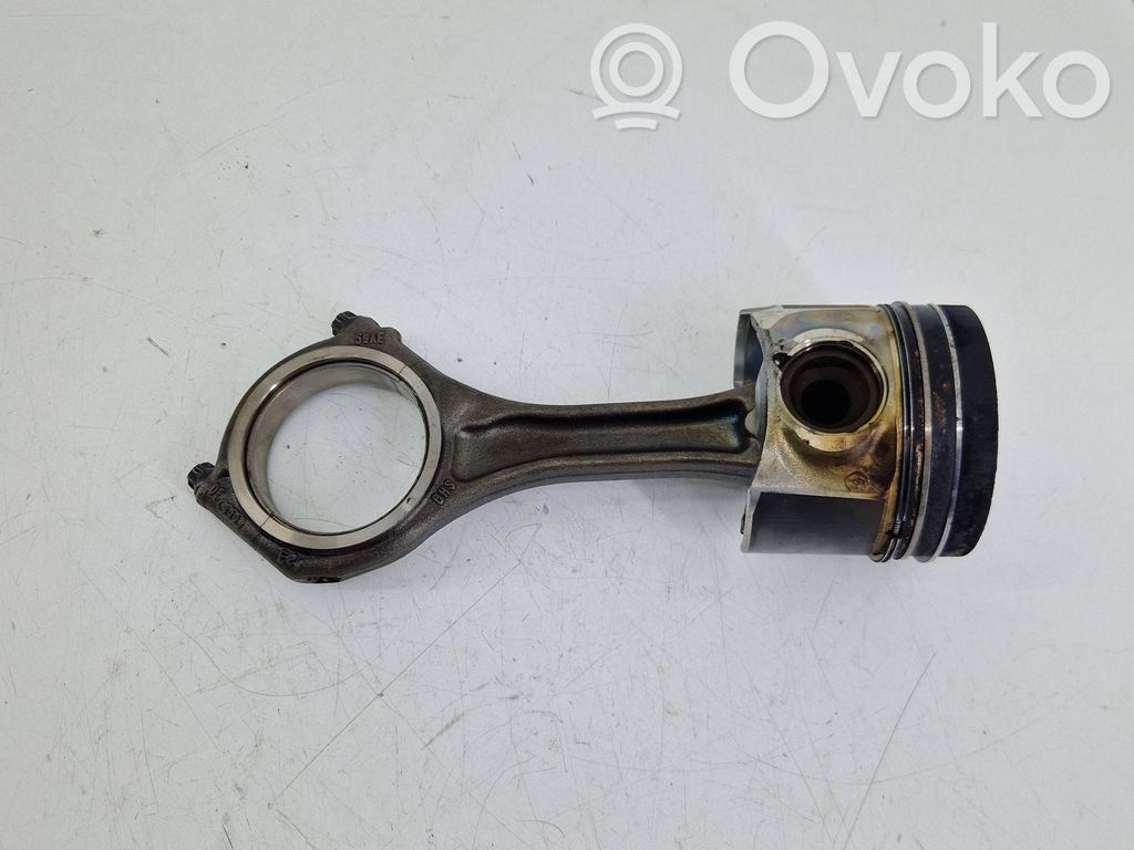 Piston with connecting rod   059AP,CDYA,CDY