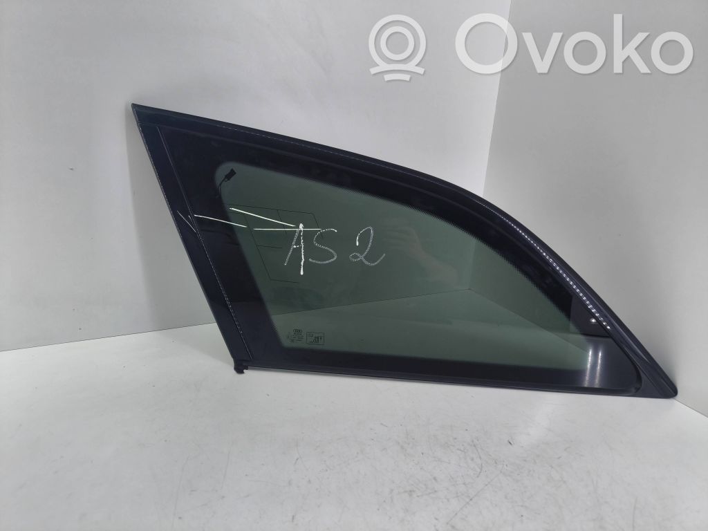 Audi A6 S6 C7 4G Szyba karoseryjna tylna 