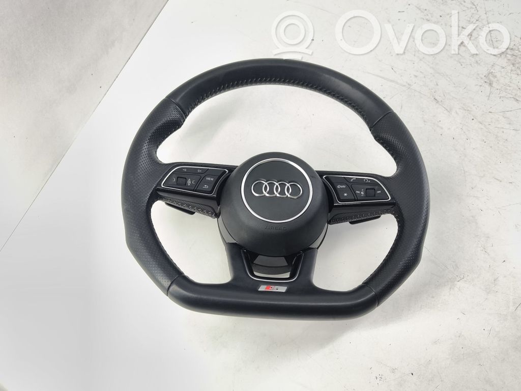 Audi A4 S4 B9 Kierownica 