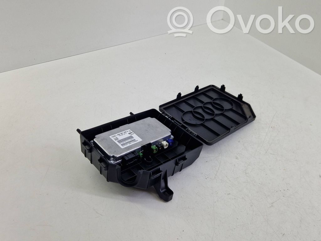 Camera control unit module   4H0907428D,7P6907441F,4G0907614,4G0907387