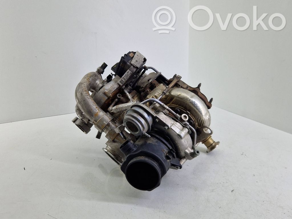 Turbīna   059145654AG,059145653AE,059145061AM,GT30,GTD17
