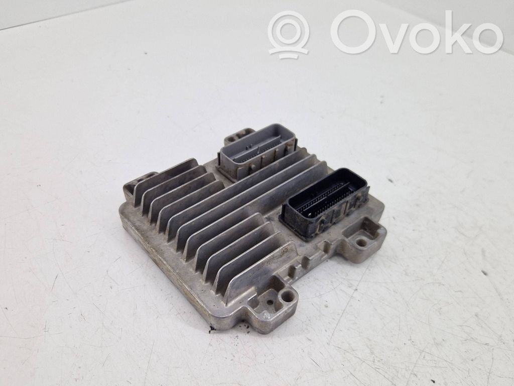 Engine control unit/module   12658777,86ABVNK25026PGZY,12633238