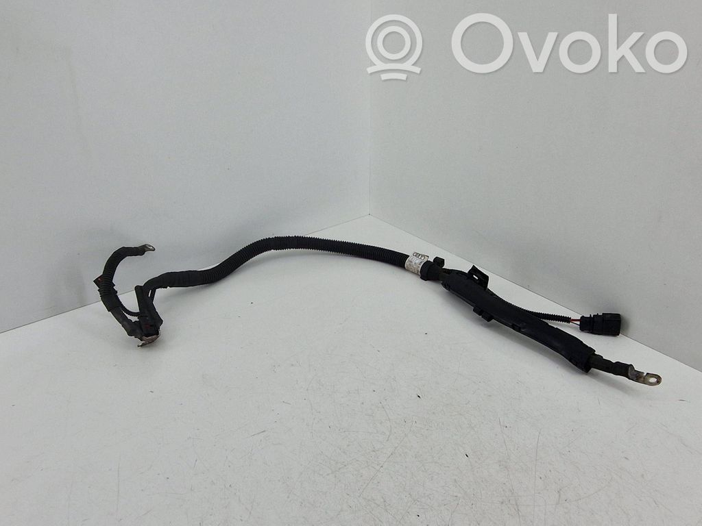 Audi A4 S4 B9 Cables (motor de arranque) 