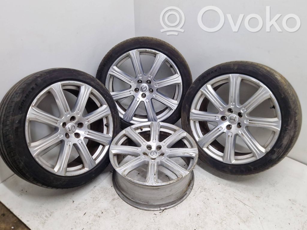 Volvo S90, V90 Felgi aluminiowe R20 