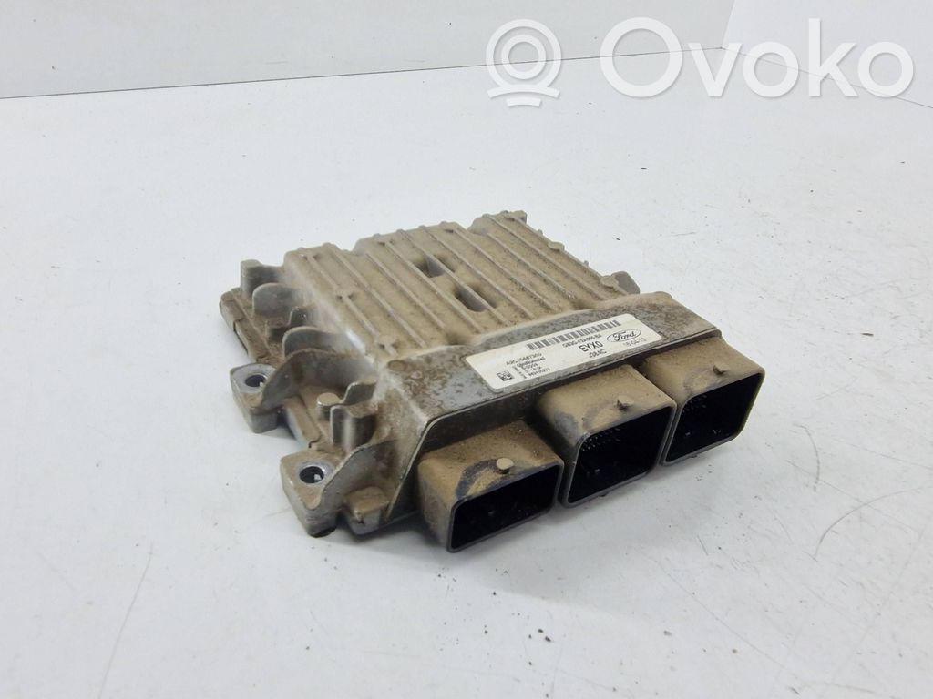 Ford Ranger Engine control unit/module 