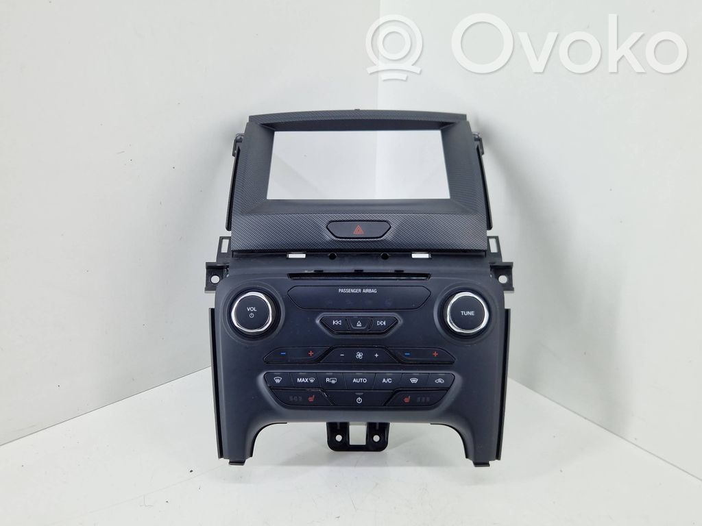 Ford Ranger Unitate control climatizare 