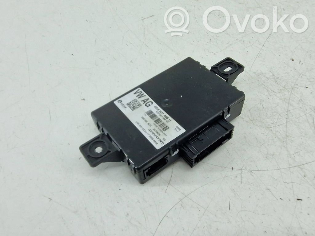 Audi A6 S6 C7 4G Modul control gateway 