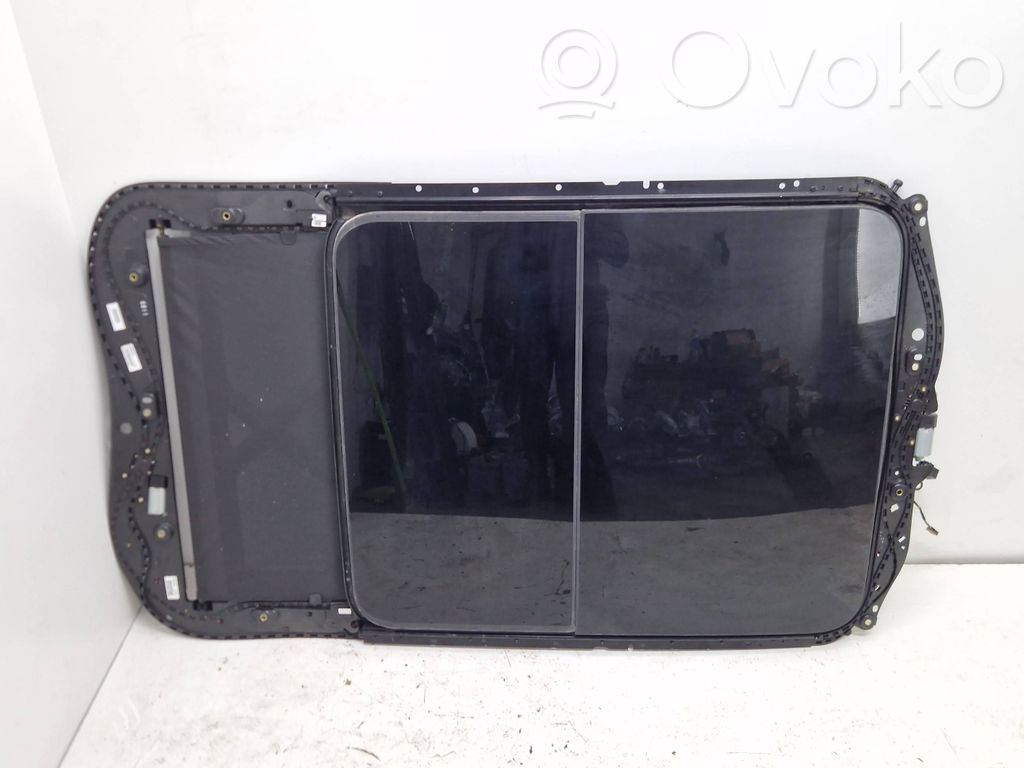 Audi A6 S6 C7 4G Schiebedach-Set 