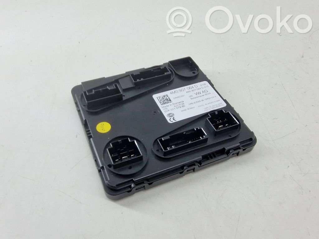 Módulo de confort/conveniencia   4M0907064D,5DK01107980
