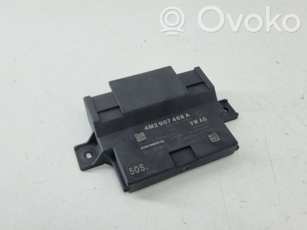 Gateway control module   4M2907468A,A2C74998601