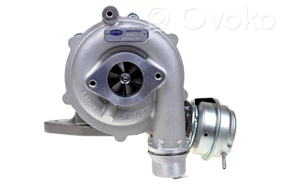 Nissan NV400 Turbina 