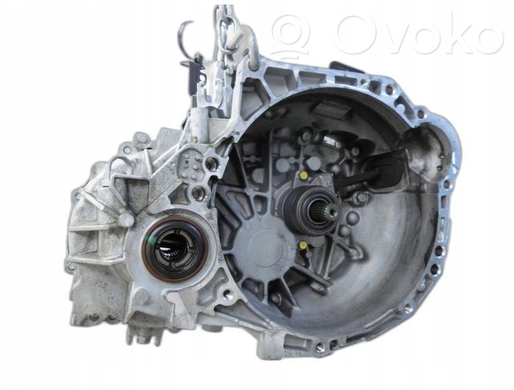 Ford Galaxy Manual 5 speed gearbox 