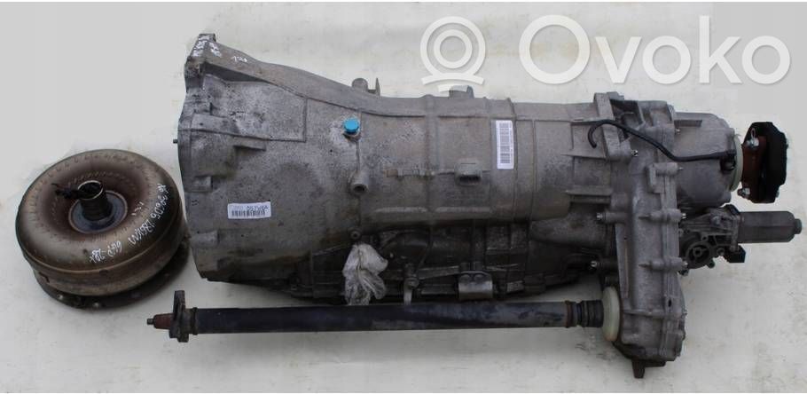BMW X5 E53 Automatic gearbox 