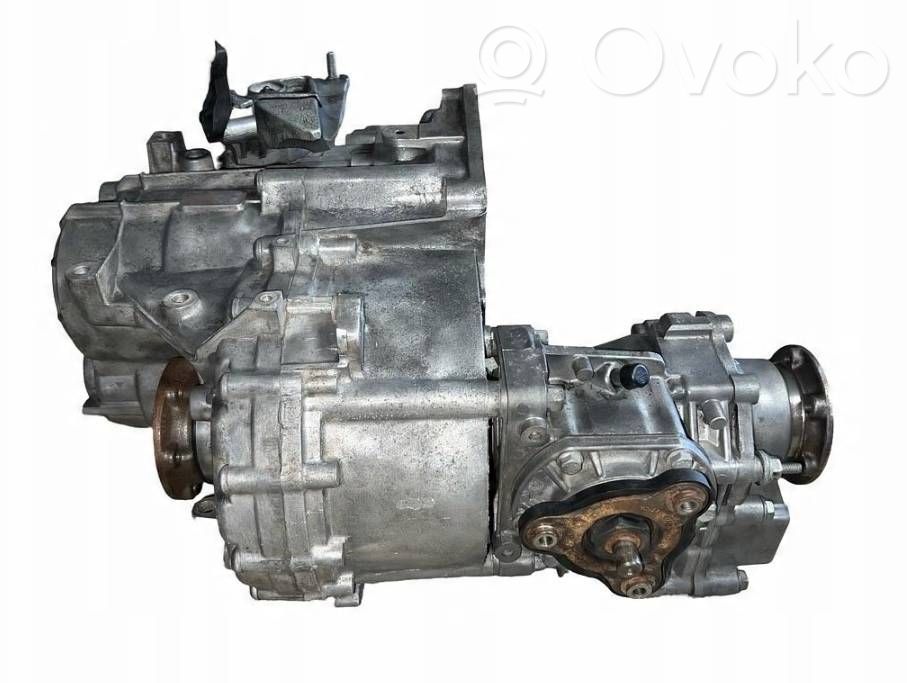 Seat Leon (1P) Manual 6 speed gearbox 