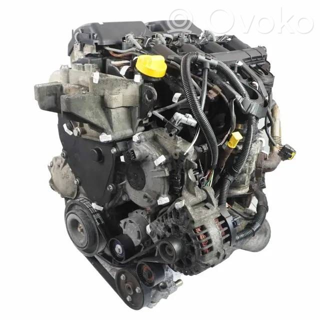 Renault Master II Motore completo 