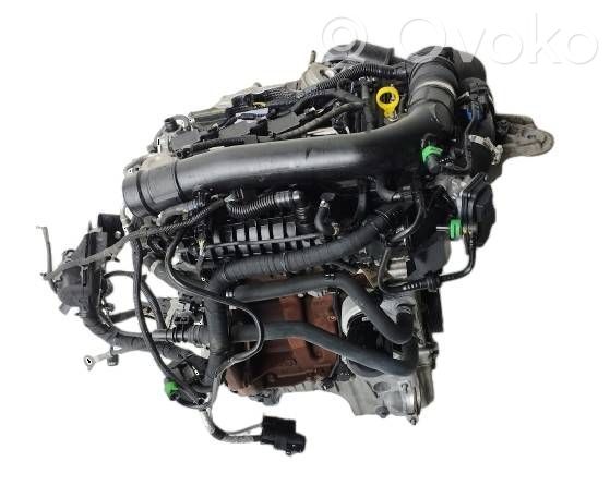 Austauschmotor   SFJC