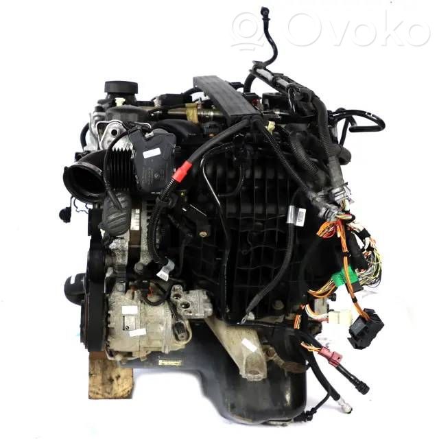 BMW 5 E60 E61 Motor complet pentru înlocuire 