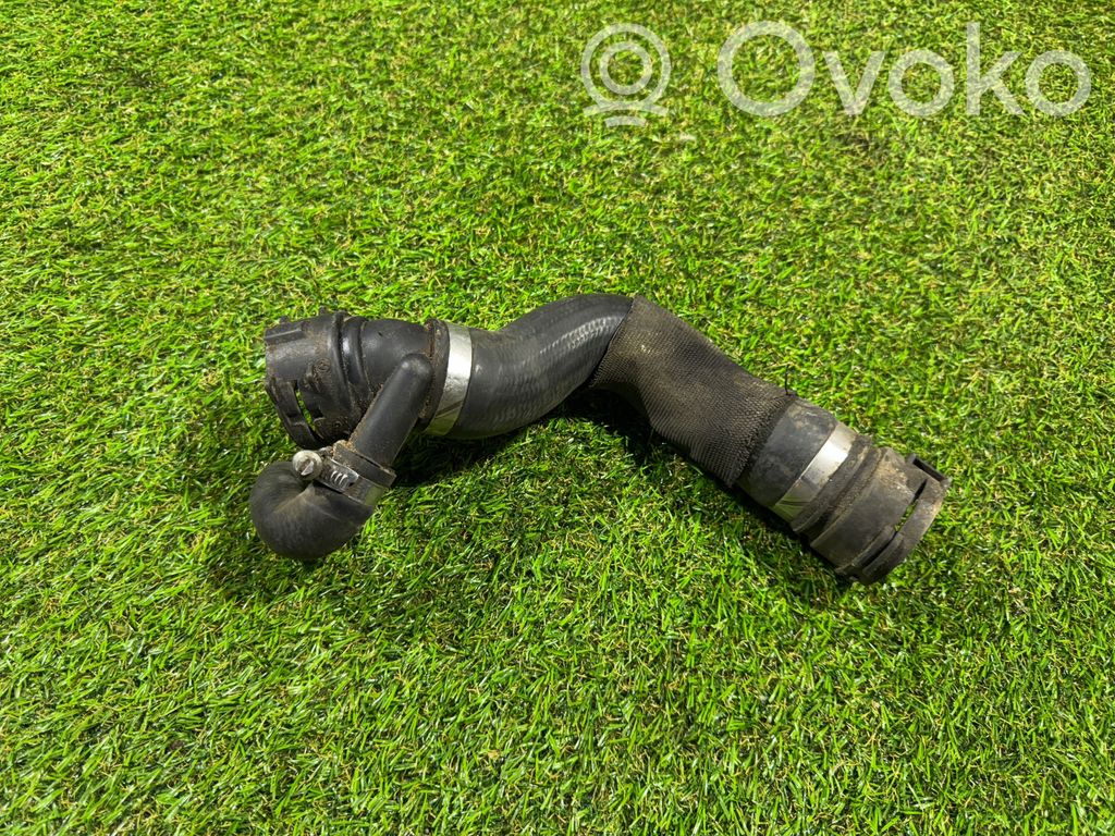 BMW 3 E46 Engine coolant pipe/hose 