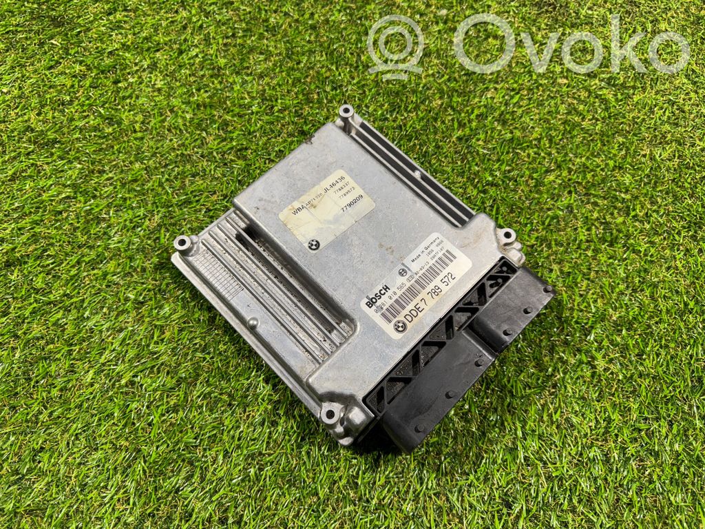 Variklio valdymo blokas   0281010565