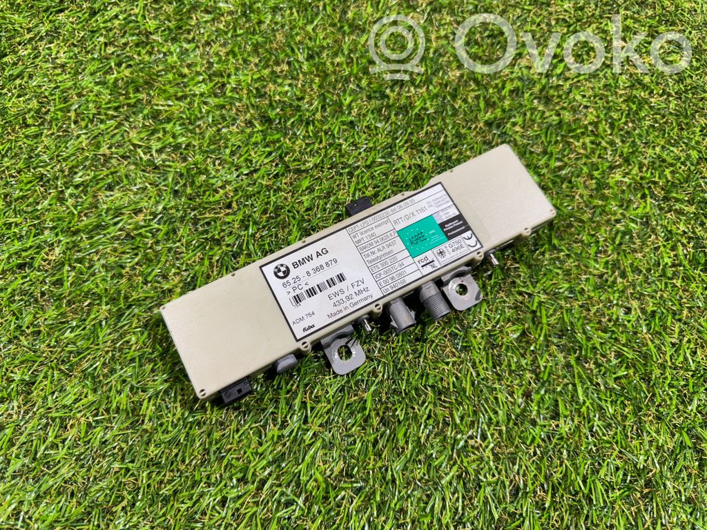 BMW 5 E39 Antenna control unit 