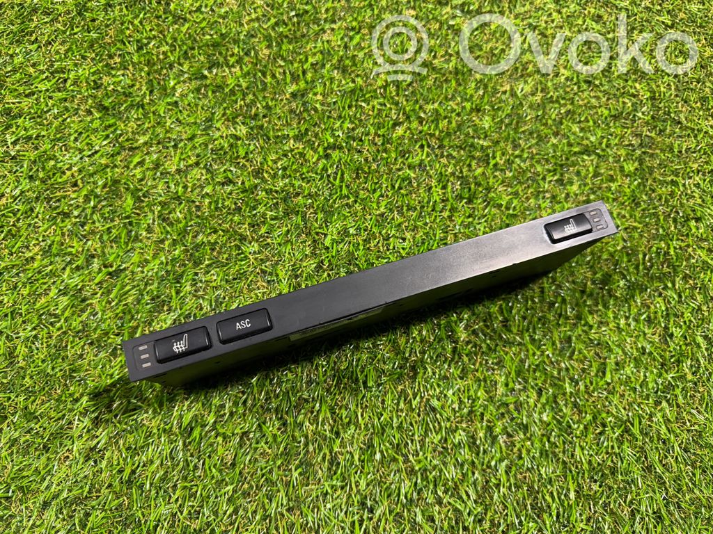 BMW 5 E39 Seat heating switch 