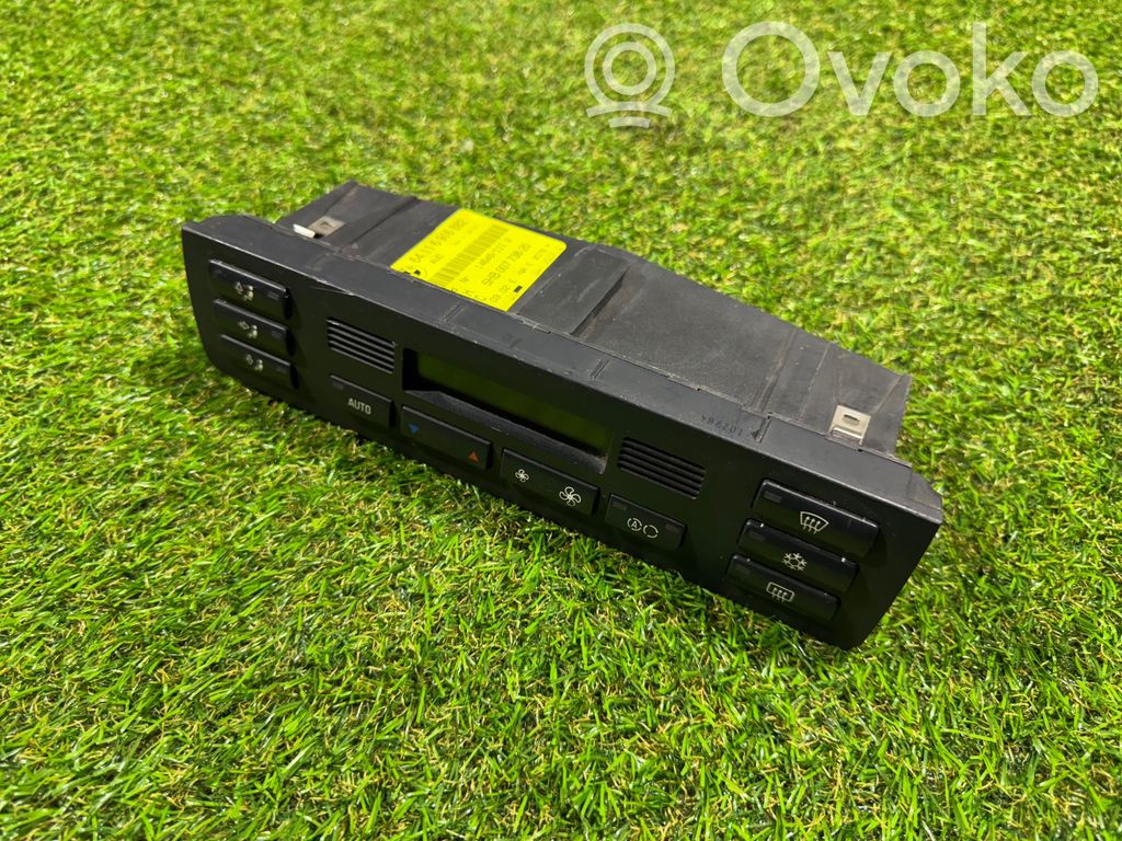 BMW 3 E46 Climate control unit 