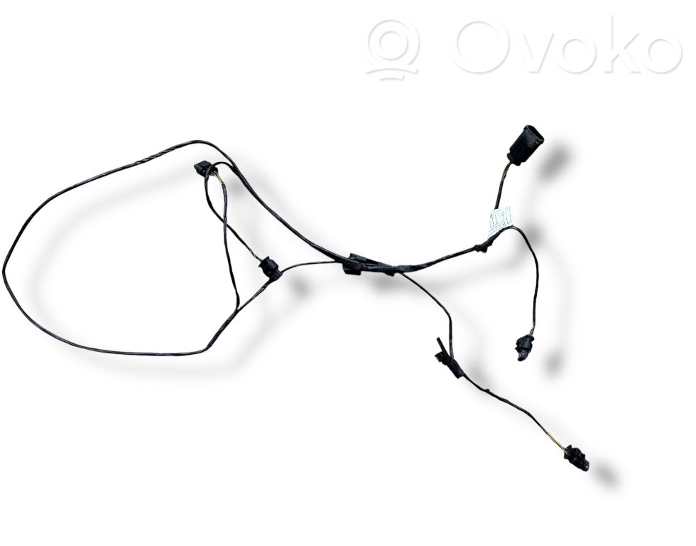 BMW 1 E81 E87 Parking sensor (PDC) wiring loom 