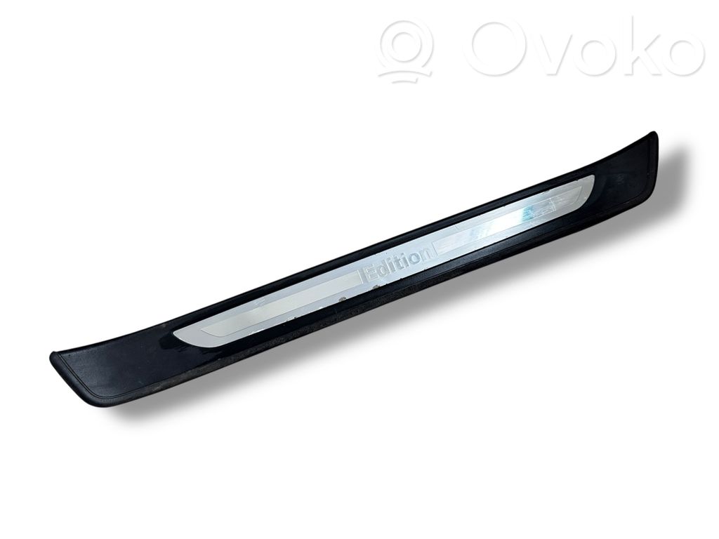 BMW 3 E90 E91 Front sill trim cover 