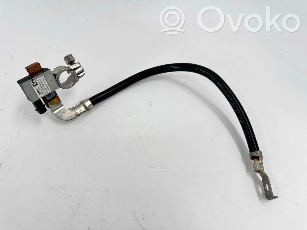 BMW 1 F20 F21 Cavo negativo messa a terra (batteria) 