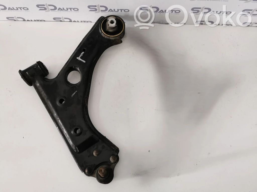 Front control arm