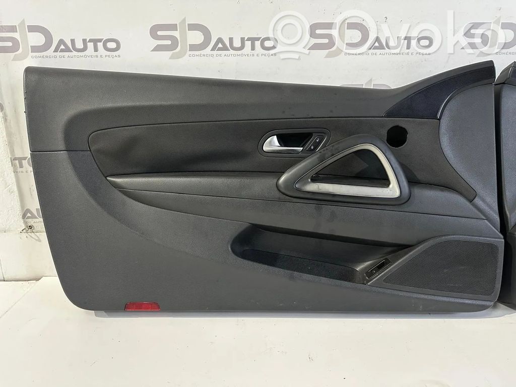 Front door card panel trim   15A5N1837015C