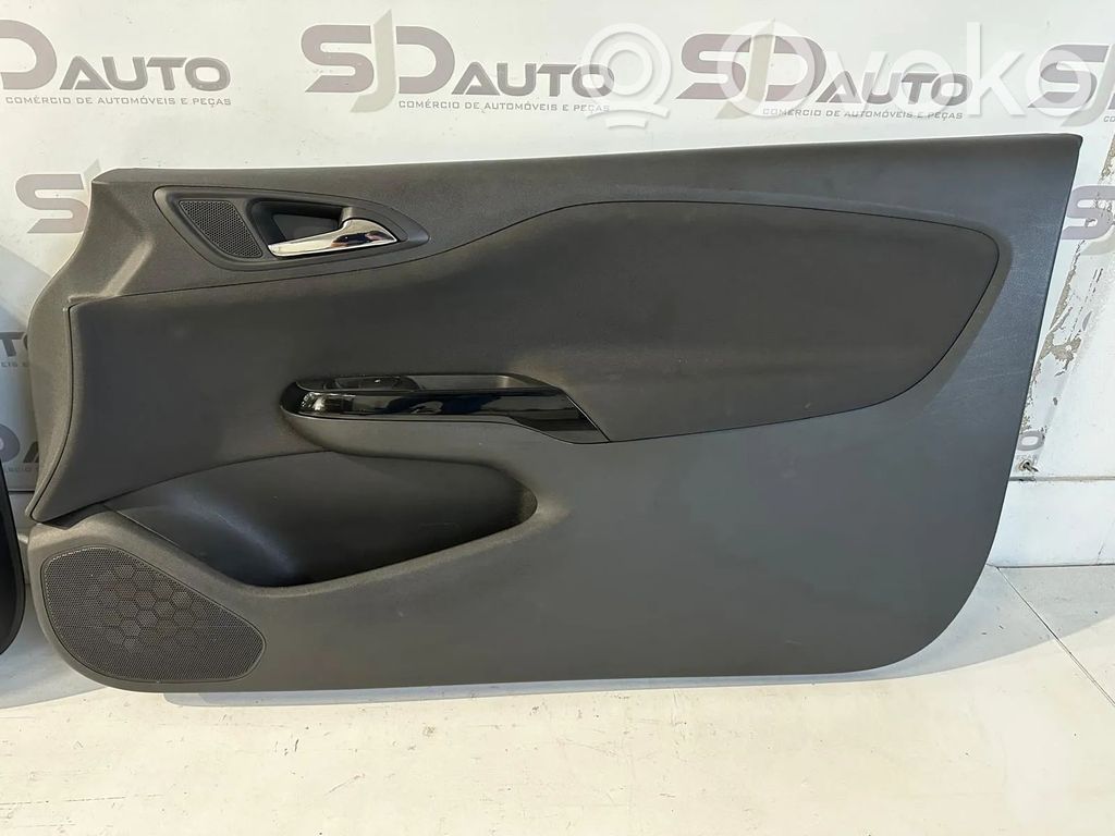 Front door card panel trim   454275993,464275993