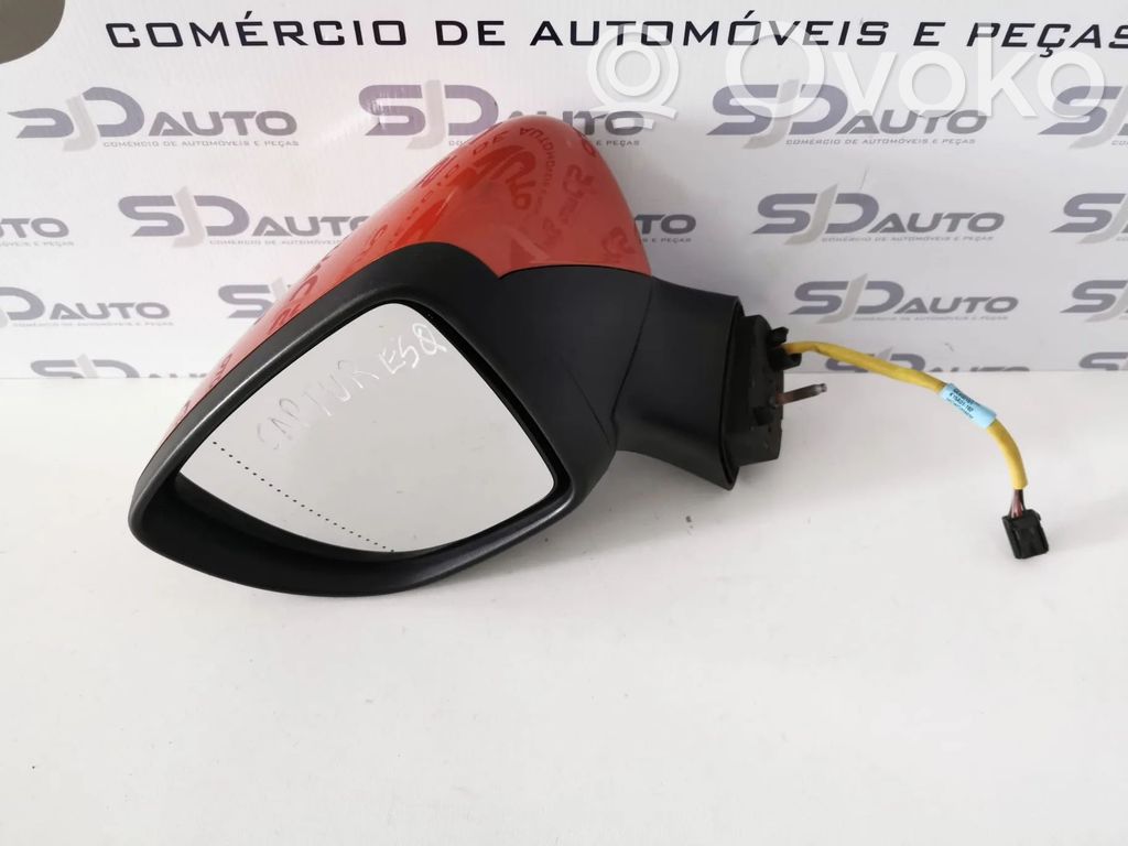 Front door electric wing mirror   SK400301,0A,12864280
