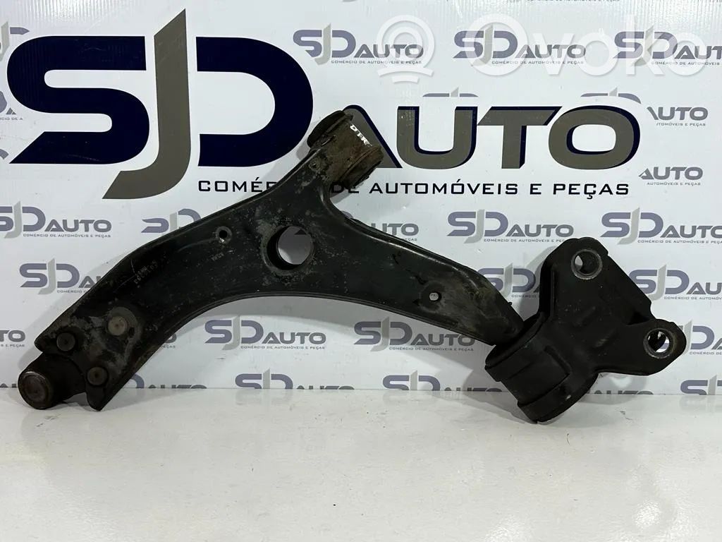 Front control arm