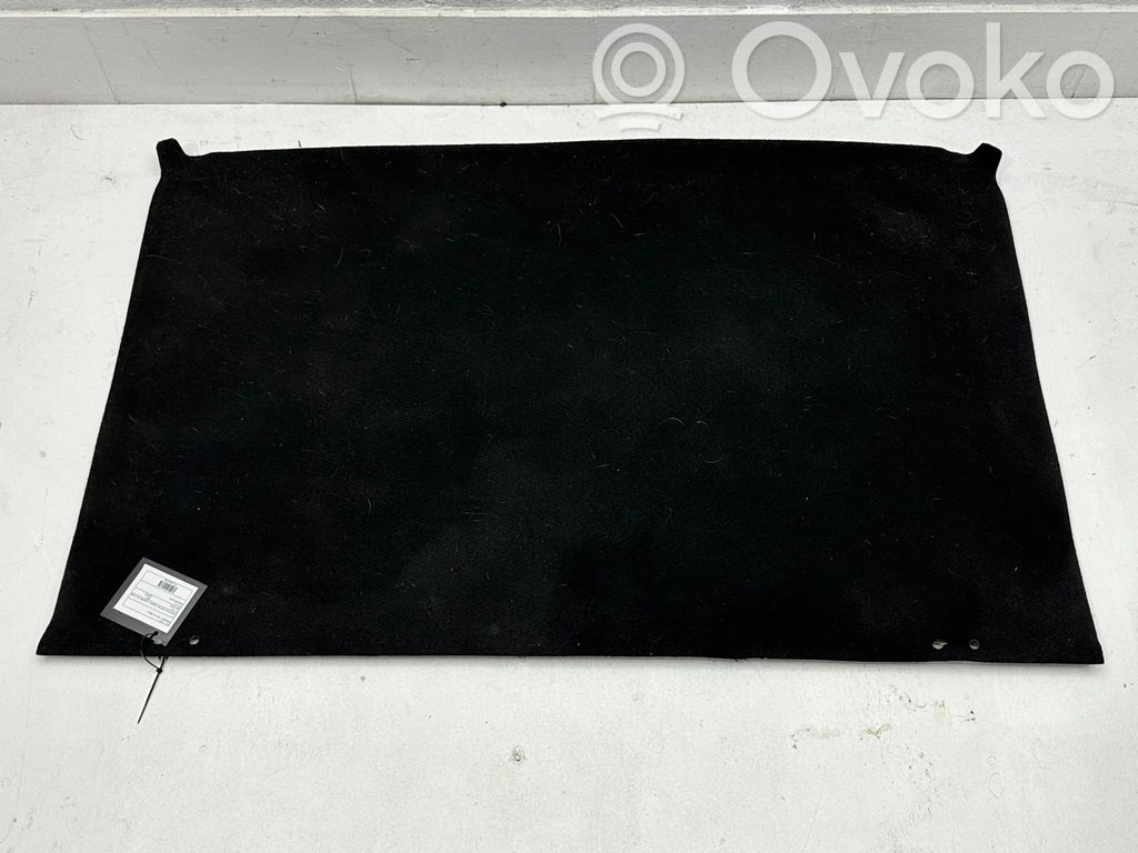 Renault Clio IV Bagažinės grindys 