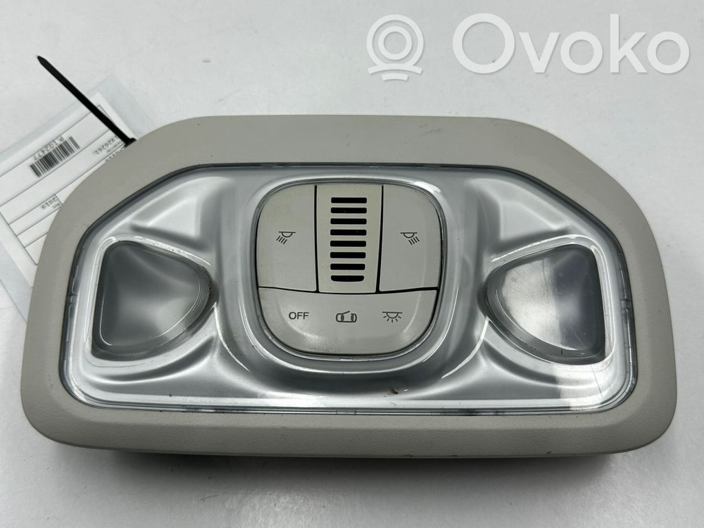 Headlining lighting console trim   61926261