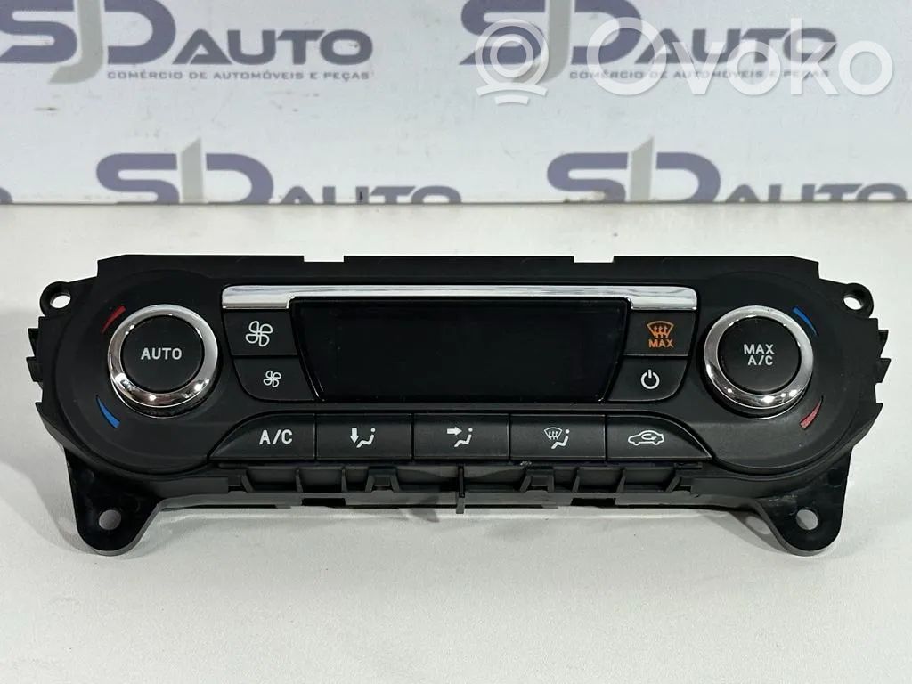 Ford Focus Climate control unit 