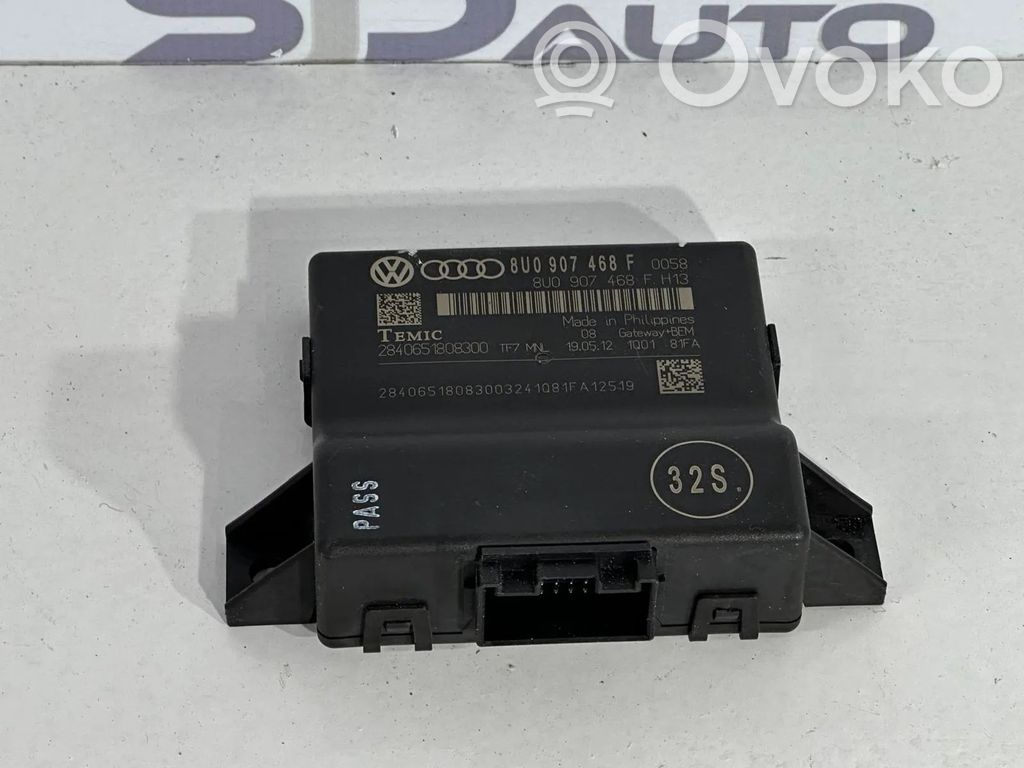 Audi A1 Other control units/modules 