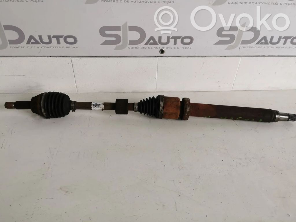 Priekšējā pusass   8V513B436AH,8V513B436AH