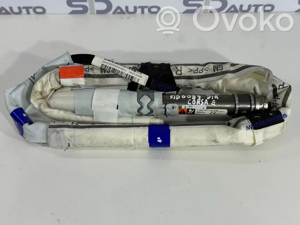 Airbag de toit   626839200E,367416257,39045976