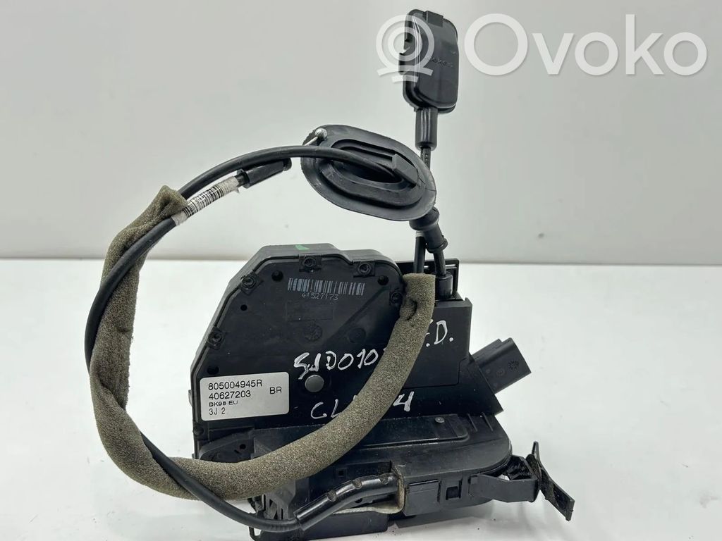 Front door lock   805004945R,40627203