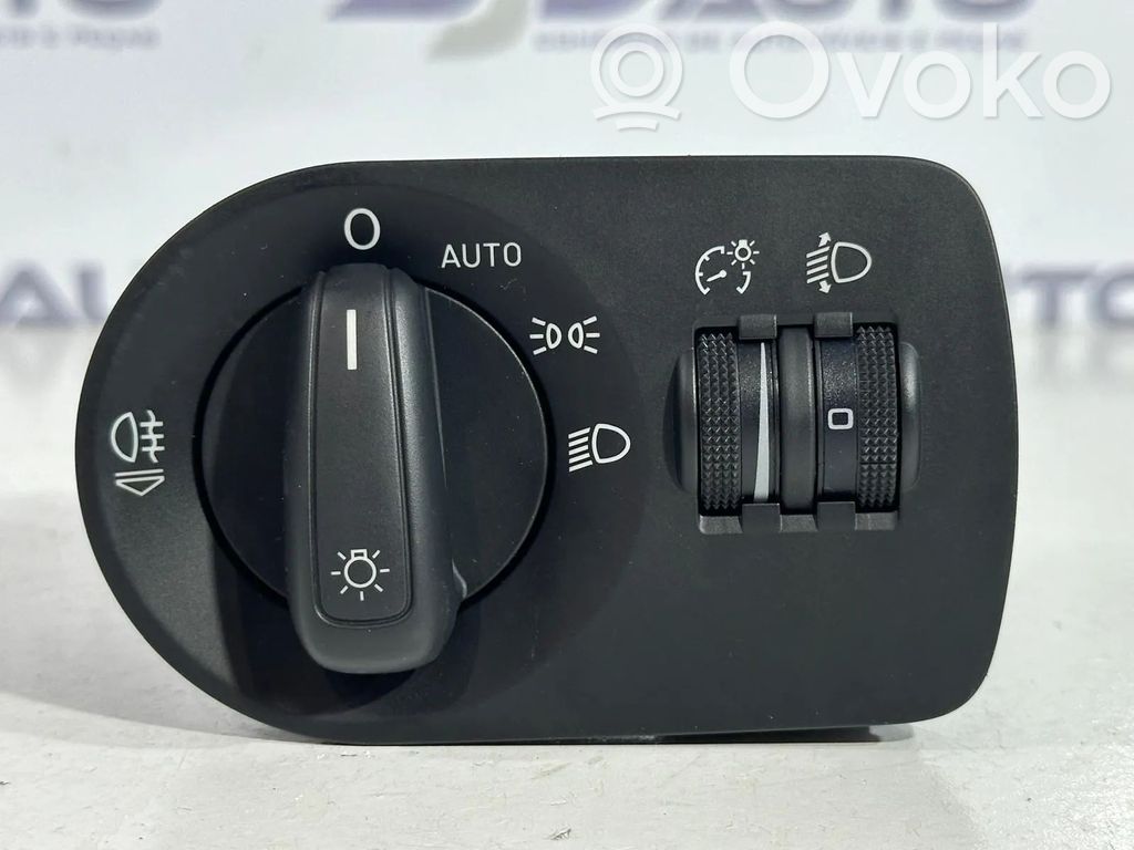 Lichtschalter   8X1941531S,8P0919094B