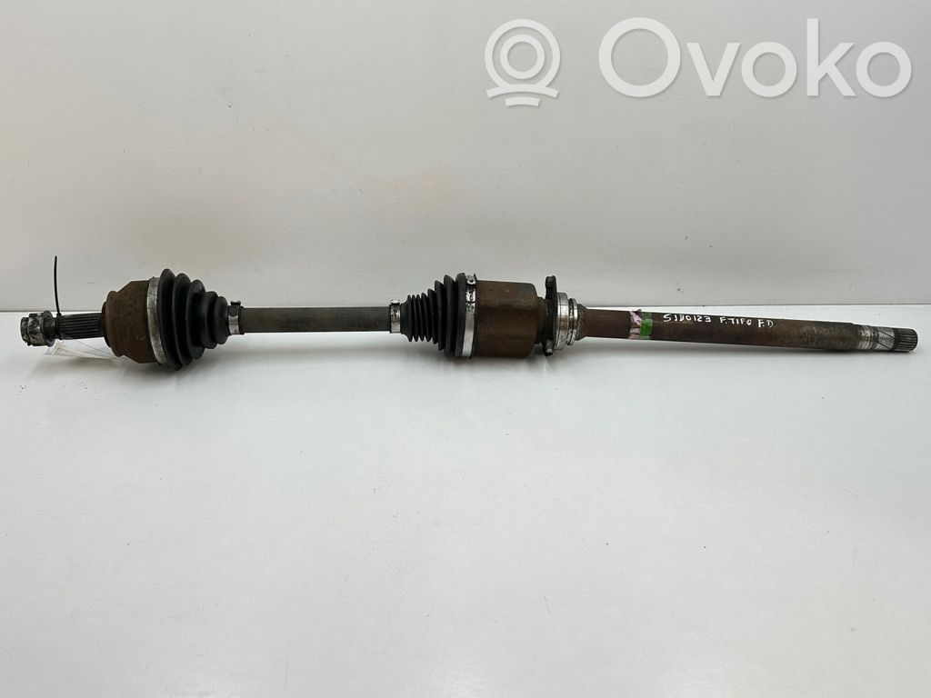 Fiat Tipo Eje de transmisión delantero 