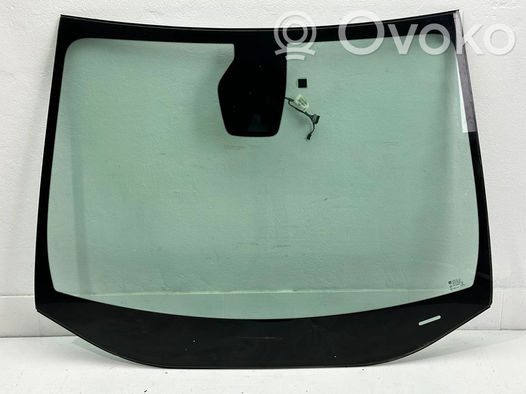 Opel Astra K Front windscreen/windshield window 