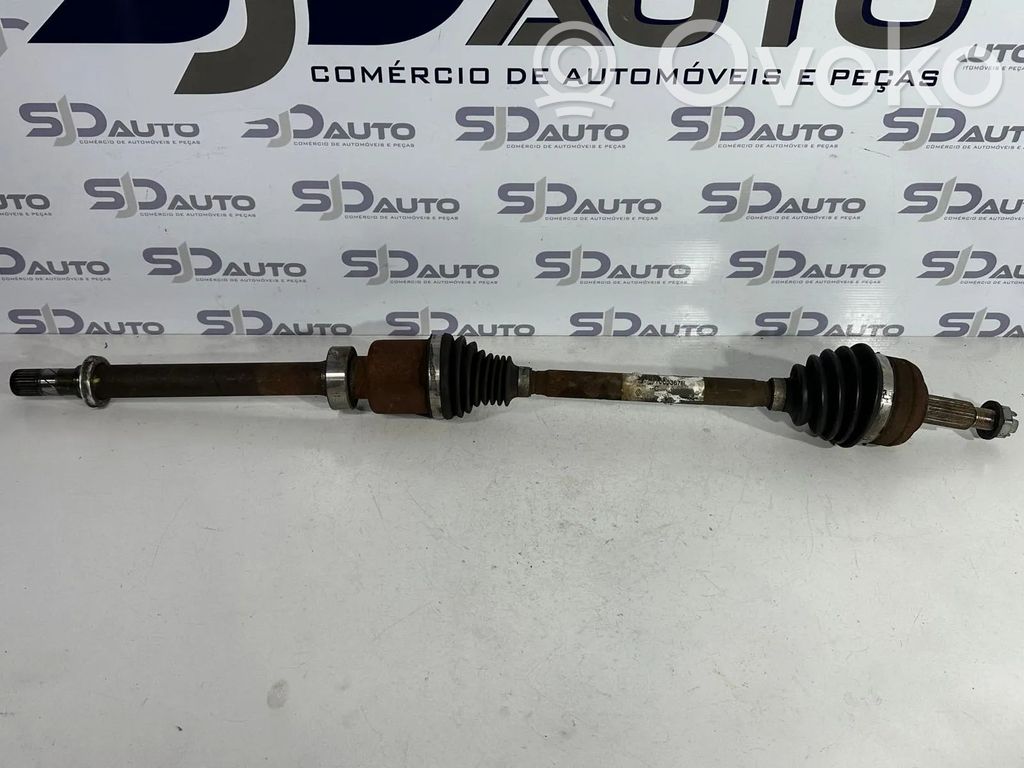 Priekšējā pusass   391000367R