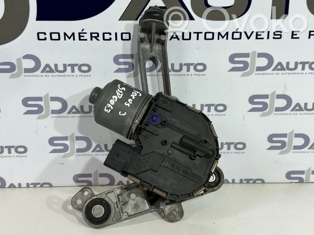 Двигатель стеклоочистителей   BM5117504AF