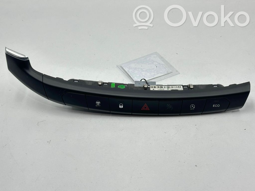 Fiat Tipo Botón interruptor de luz de peligro 